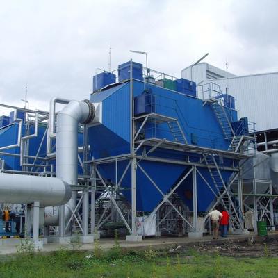 深耕環保機械制造，為綠色未來賦能